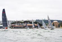 First Fleet underway